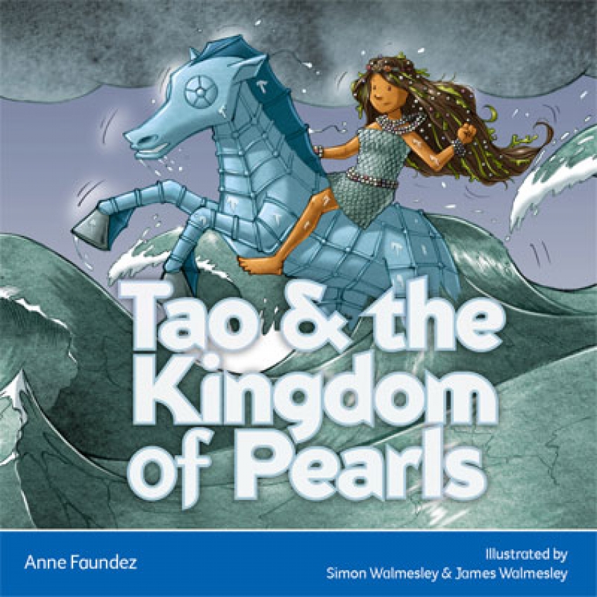 Tao and the Kingdom of Pearls ebook for whiteboard and tablet computers