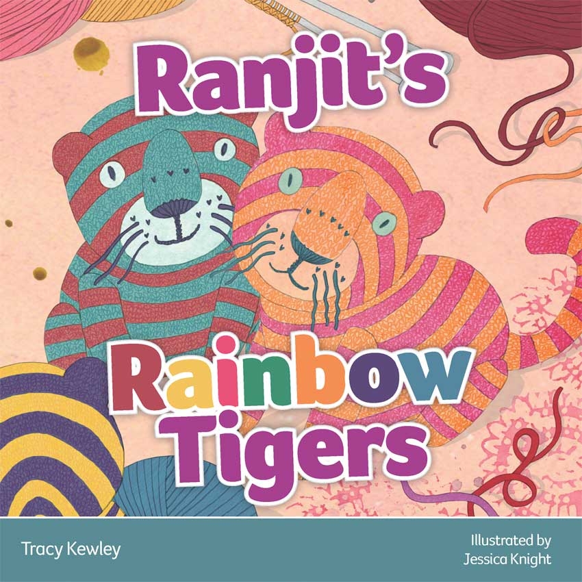 Explore Ranjit's Rainbow Tigers