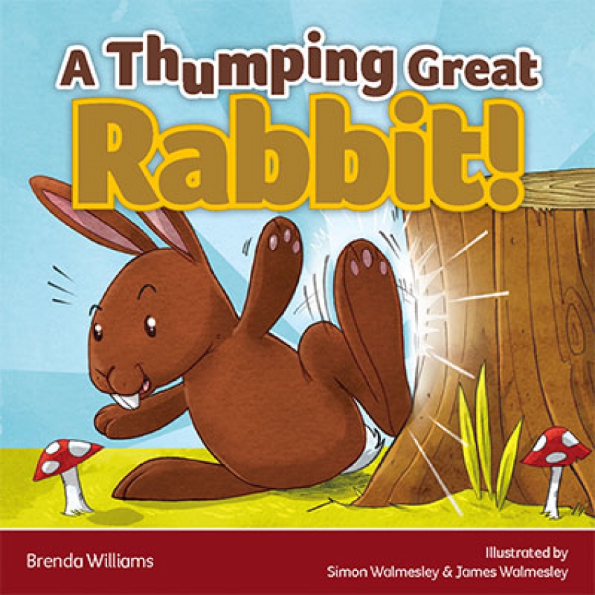 A thumping great rabbit ebook