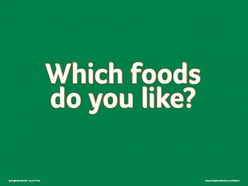 Which foods....? images