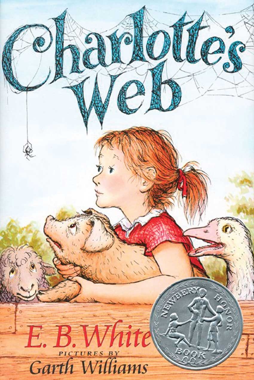 Charlotte&rsquo;s Web