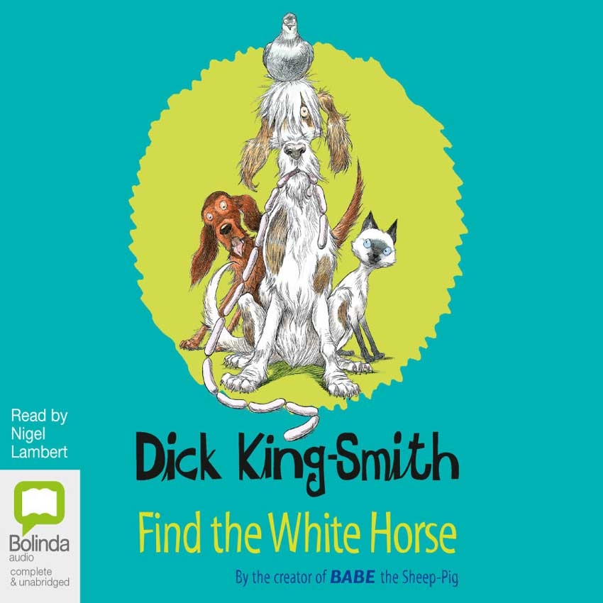 Find the White Horse
