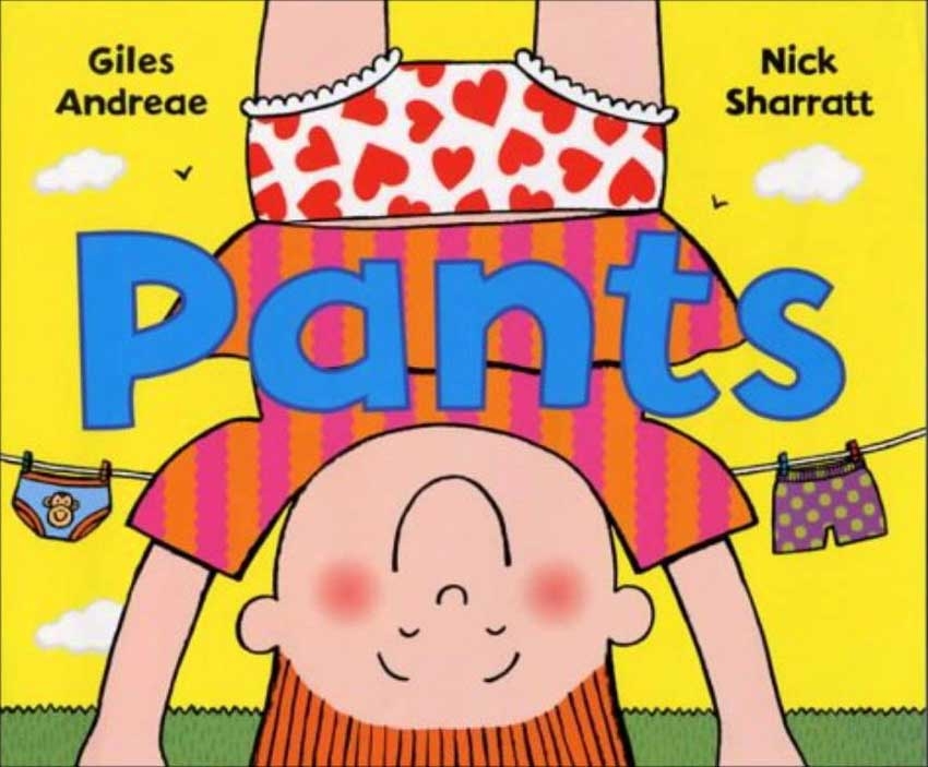 Pants (and More Pants)