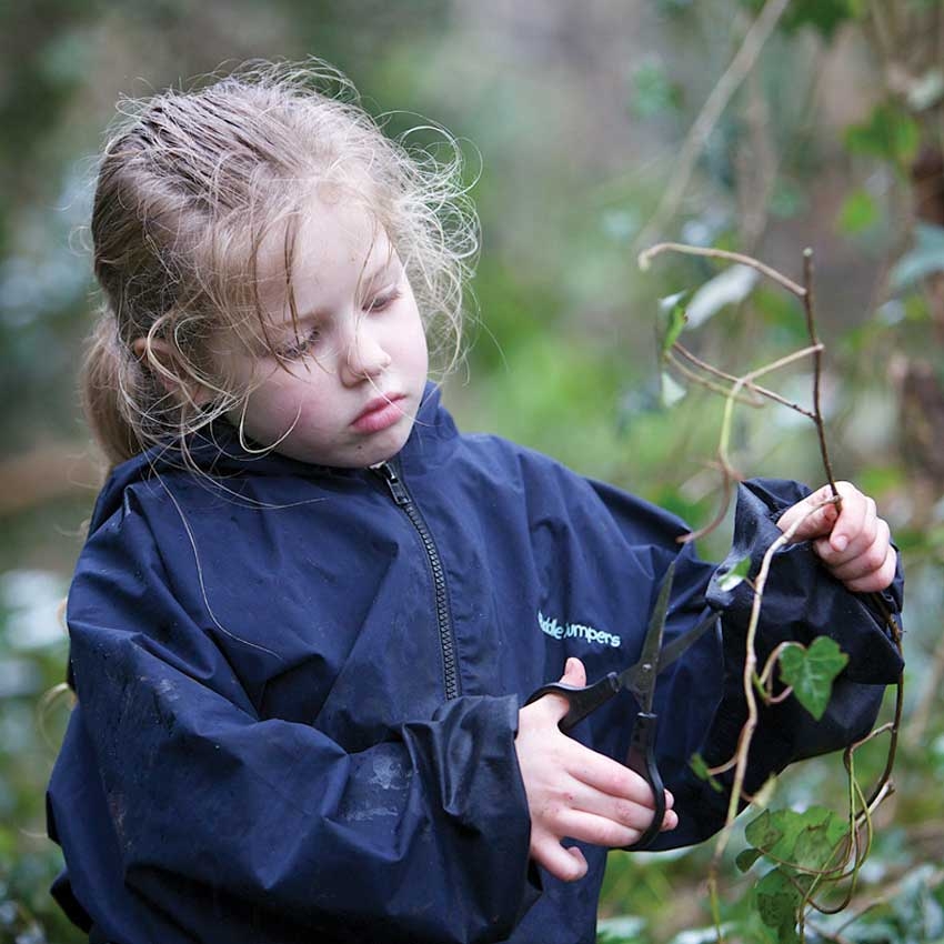 Why should I bother with Forest Schools?