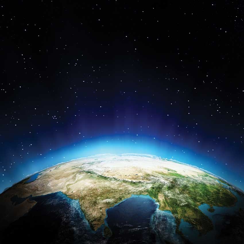 Out of this world