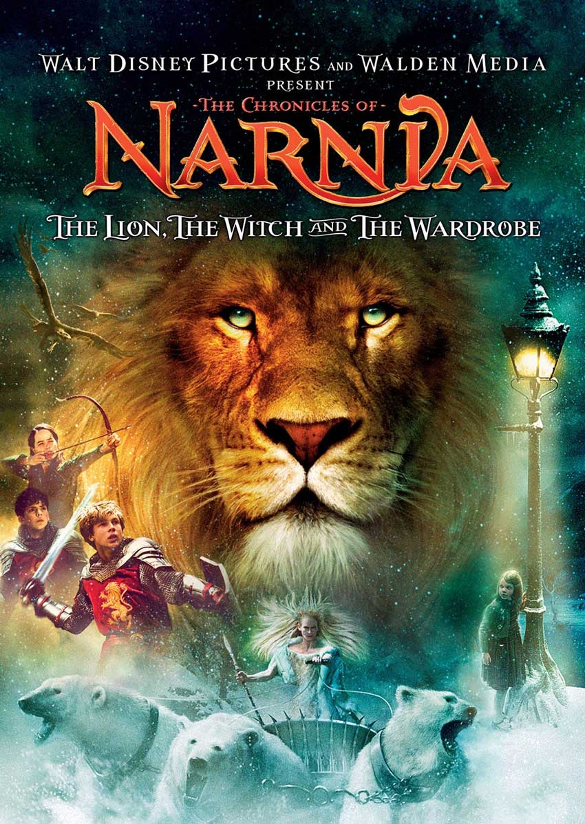 The Lion, the Witch&nbsp;and the Wardrobe