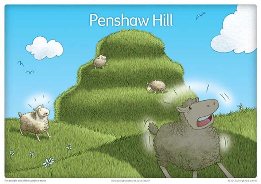 Storytelling prompts &ndash; keywords