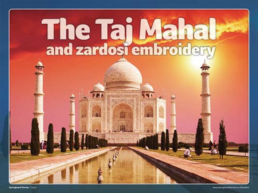 The Taj Mahal slideshow