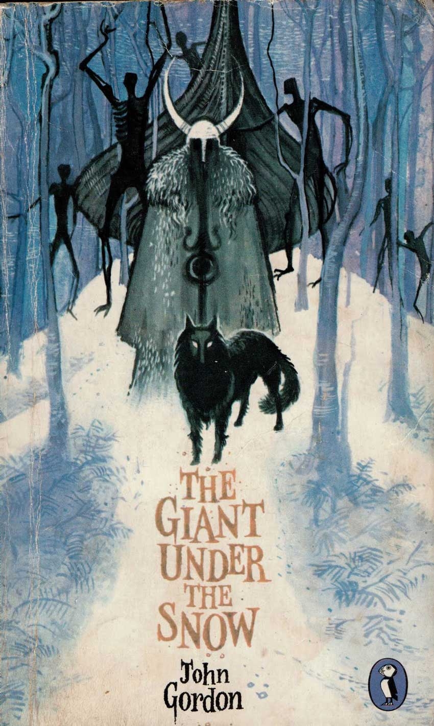 The Giant Under the Snow